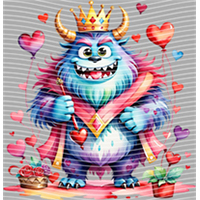 Valentine's Day-QRJ  316